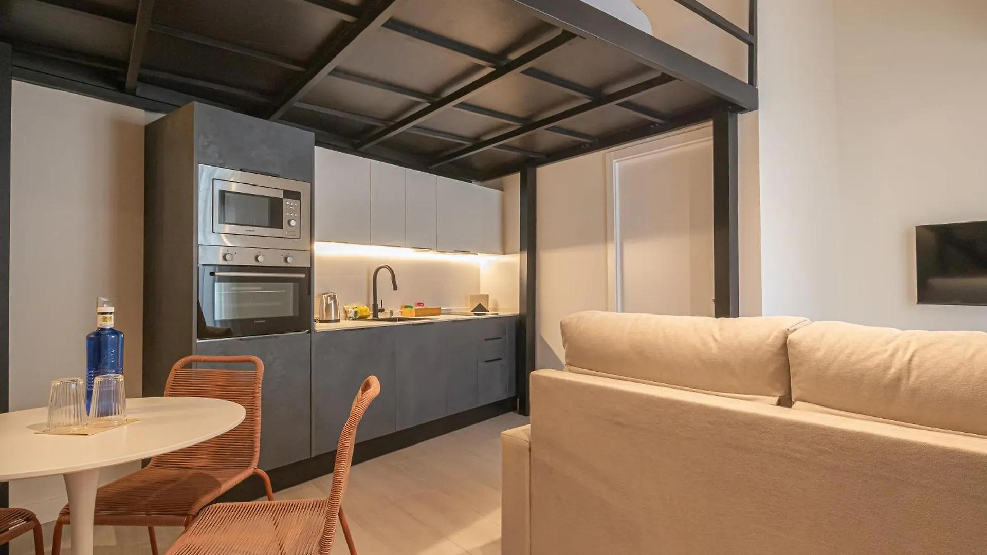 Dobo Malaga Perchel 아파트