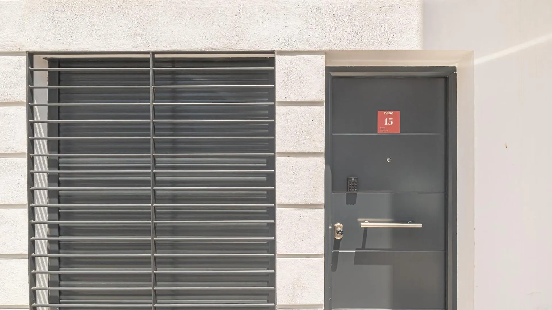 Dobo Malaga Perchel 아파트