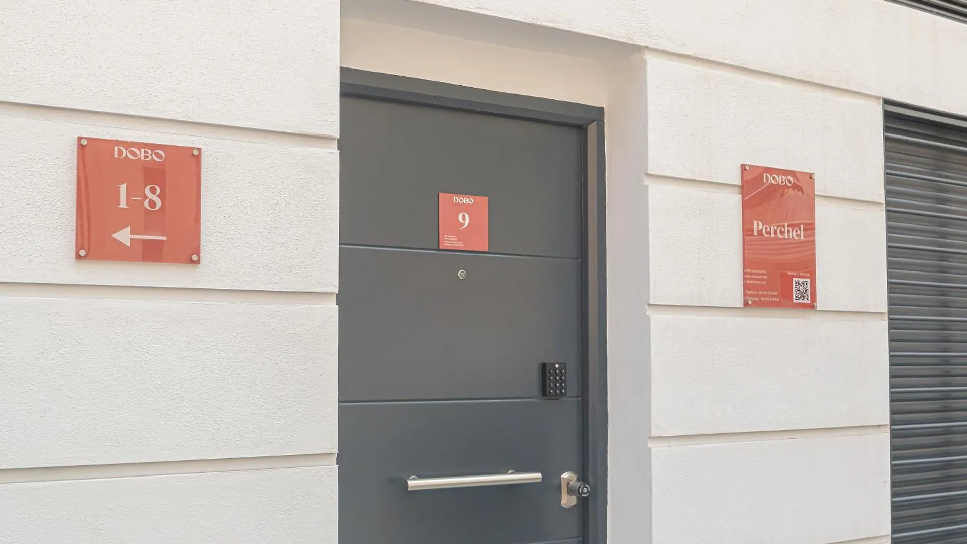 Dobo Malaga Perchel Lägenhet 0*,