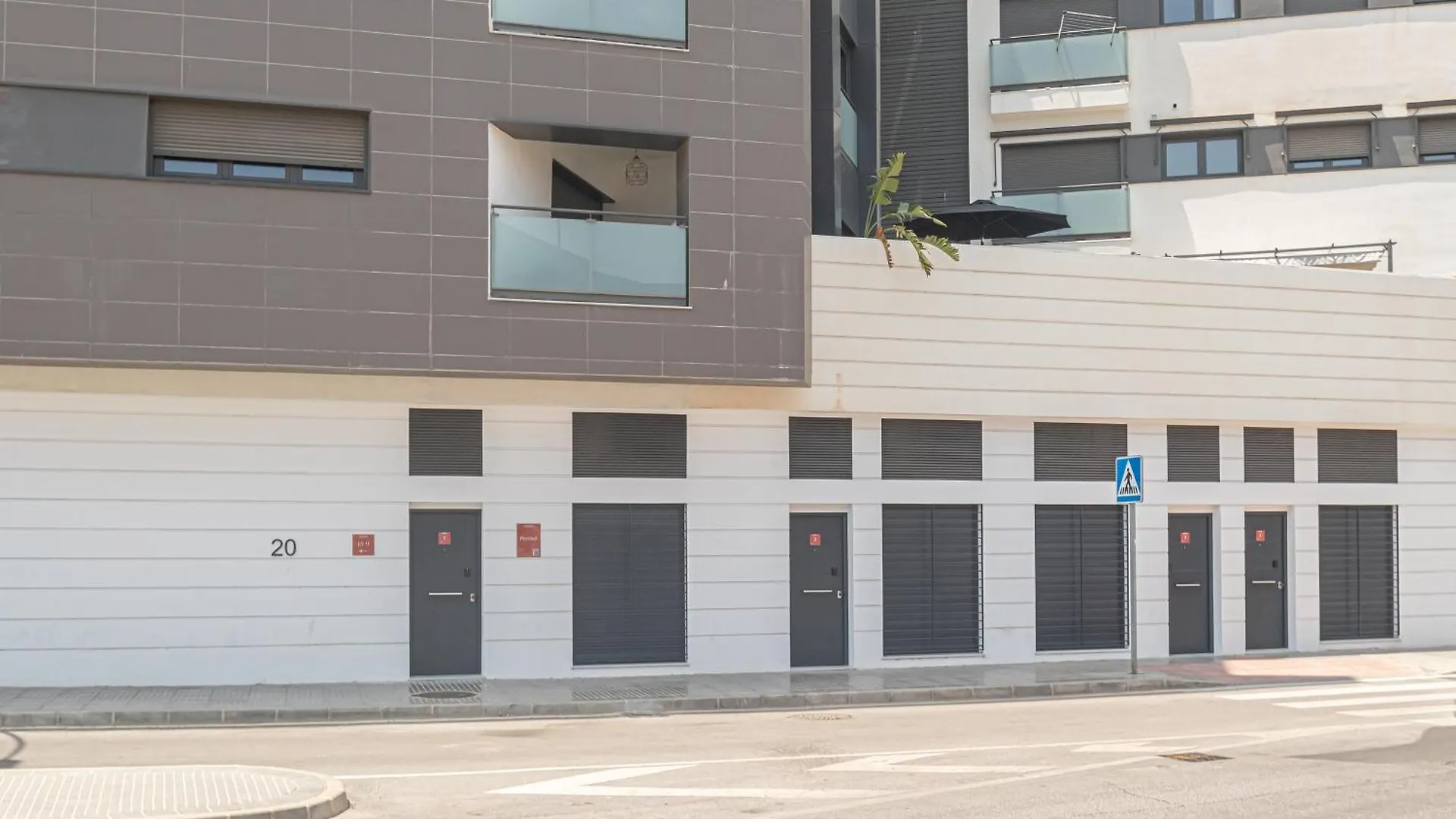 Dobo Malaga Perchel Lägenhet 0*,